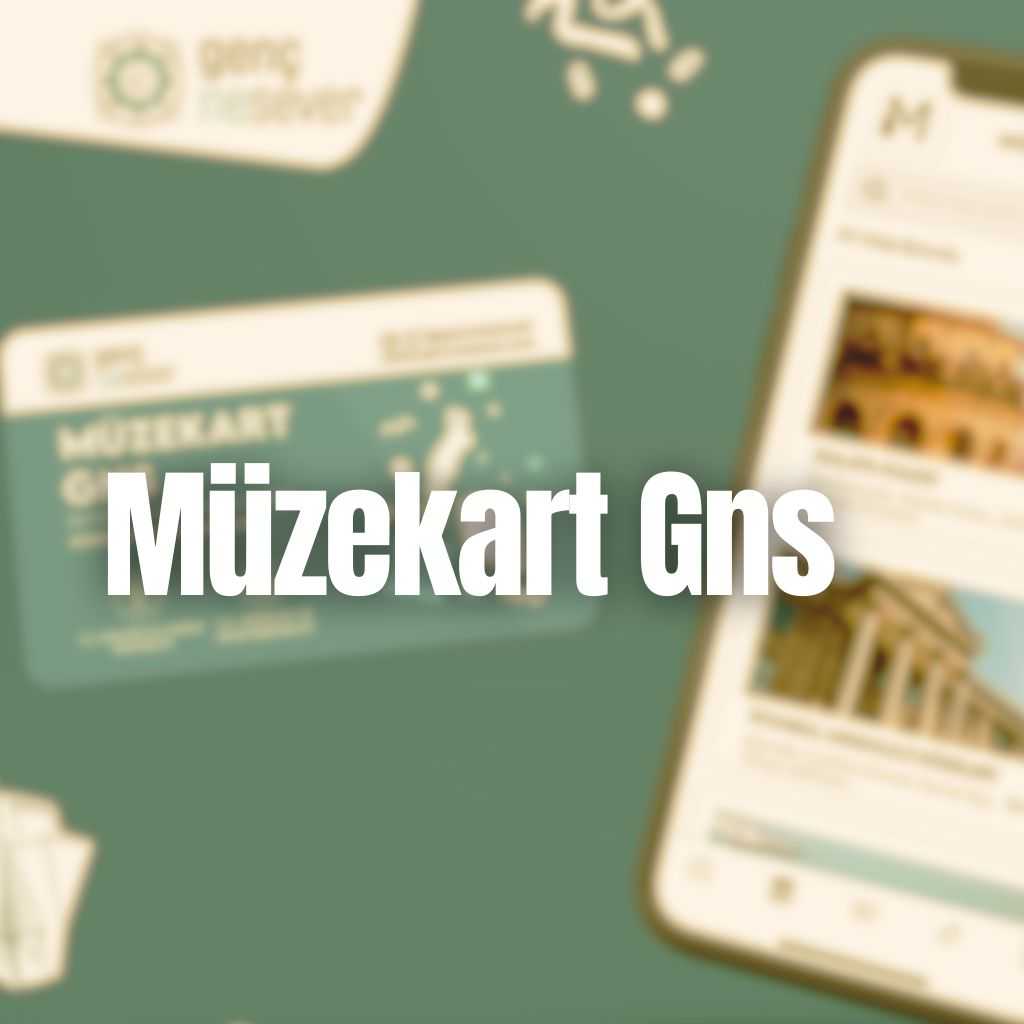  Müzekart Gns 