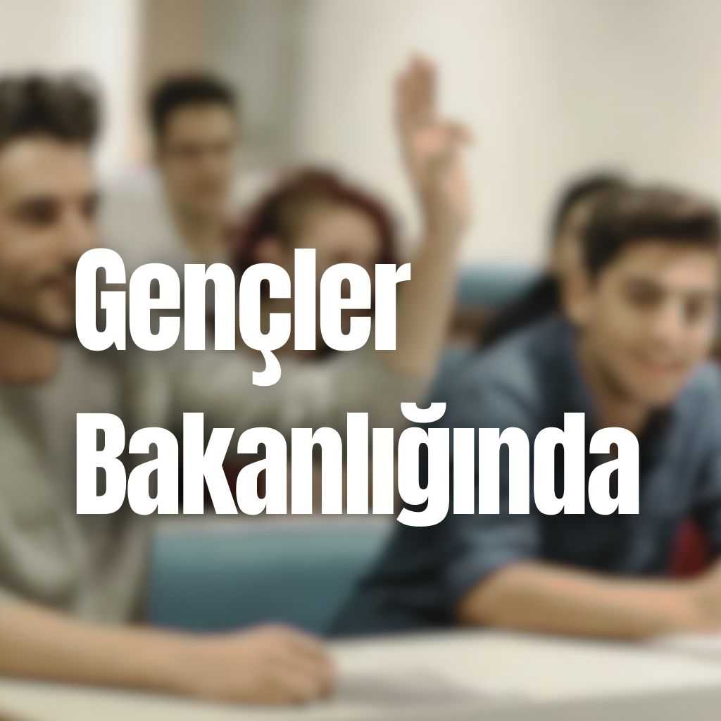 Gençler Bakanlığında