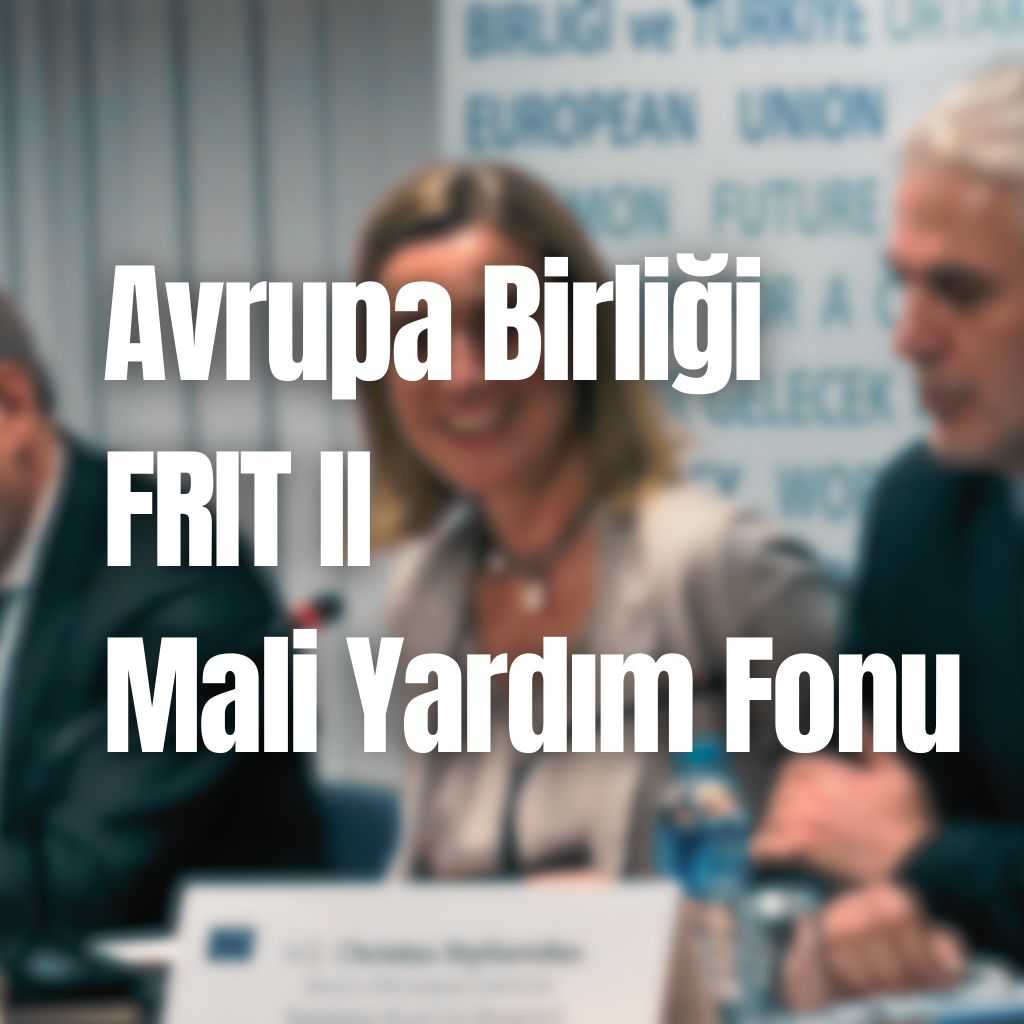 Avrupa Birliği FRIT II Mali Yardım Fonu